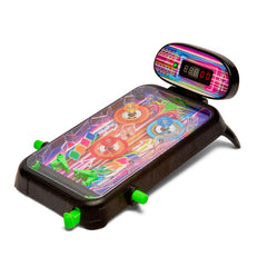 Example: Toy Mania Pinball Machine