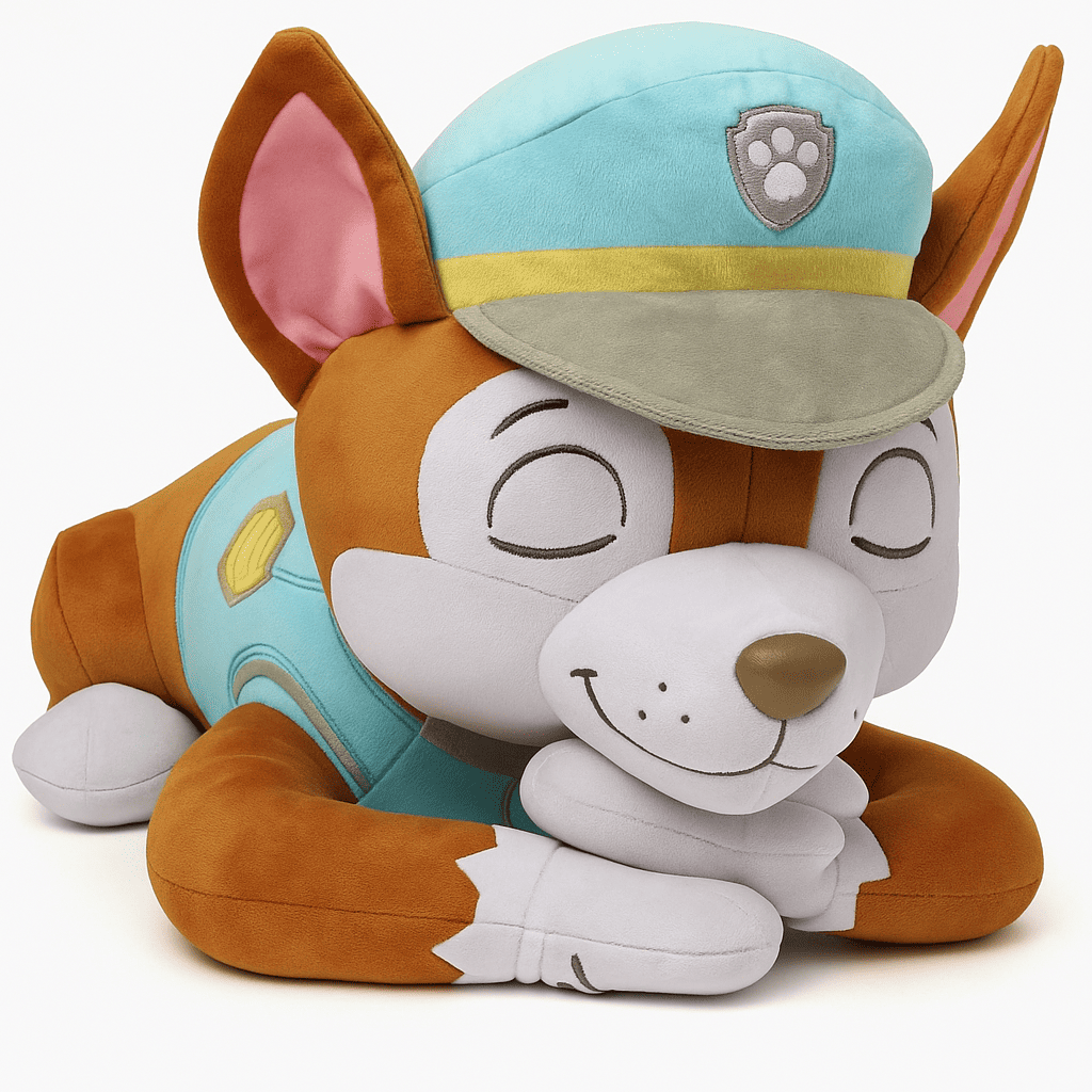 PAW Patrol Calm Cuddly Pup Skye 48cm