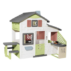 Smoby Life Friends House & Kitchen
