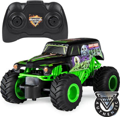 Monster Jam 1:24 Scale Grave Digger RC Monster Truck