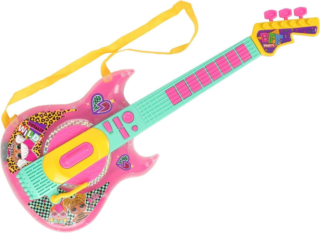 L.O.L. Surprise Superstar Guitar Set