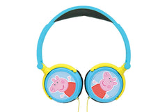Peppa Pig Stereo Foldable Headphones