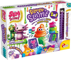 Slumi Science – Squish and Slime 2 in 1