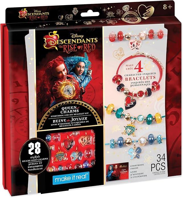 Disney Descendants Rise DIY Charm Bracelet Kit