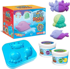 Zimpli Floating Baff Putty